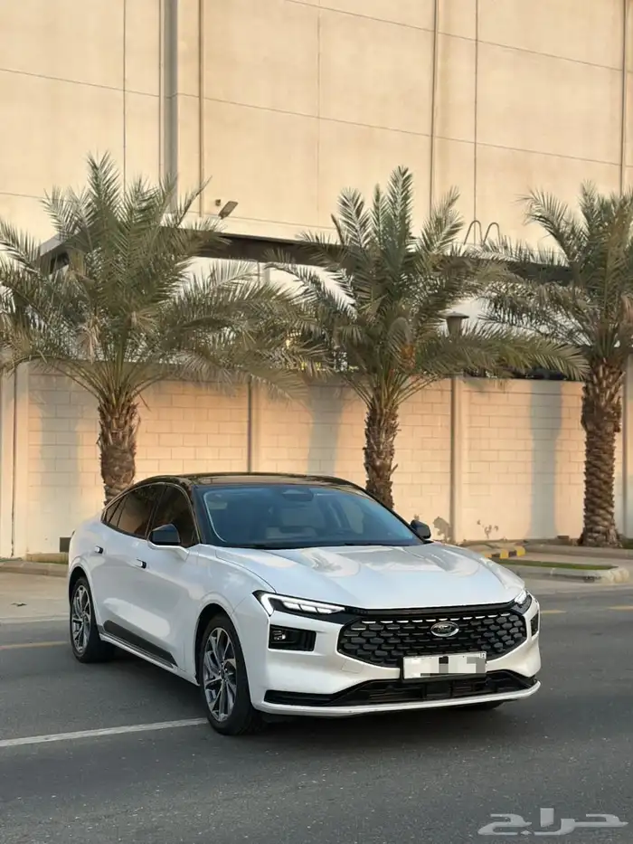 فورد توروس تيتانيوم 2023 0