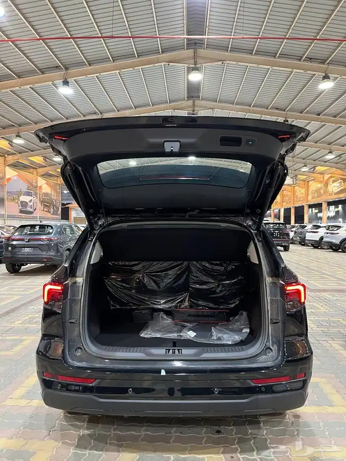 فورد تيريتوري تيتانيوم موديل 2026 السعر 126300 6