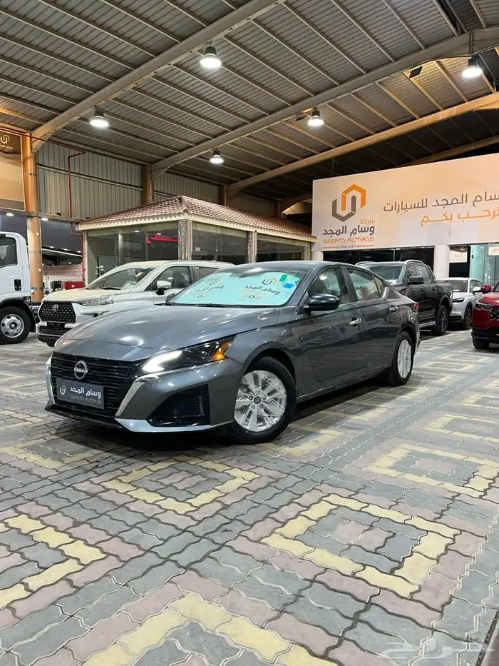 عرض خاص نيسان التيما استاندر 2026 جاهز 105600 6