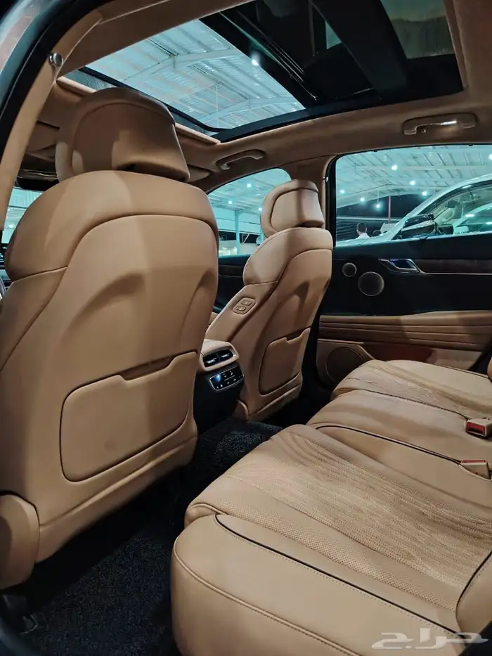 جنسس G80 موديل 2023 ((تم البيع)) 17