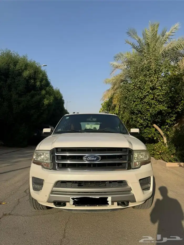 فورد اكسبديشن2015 (XLT) 0