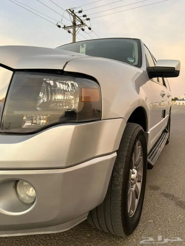 للبيع اكسبدشنن دبل طويل2013 15