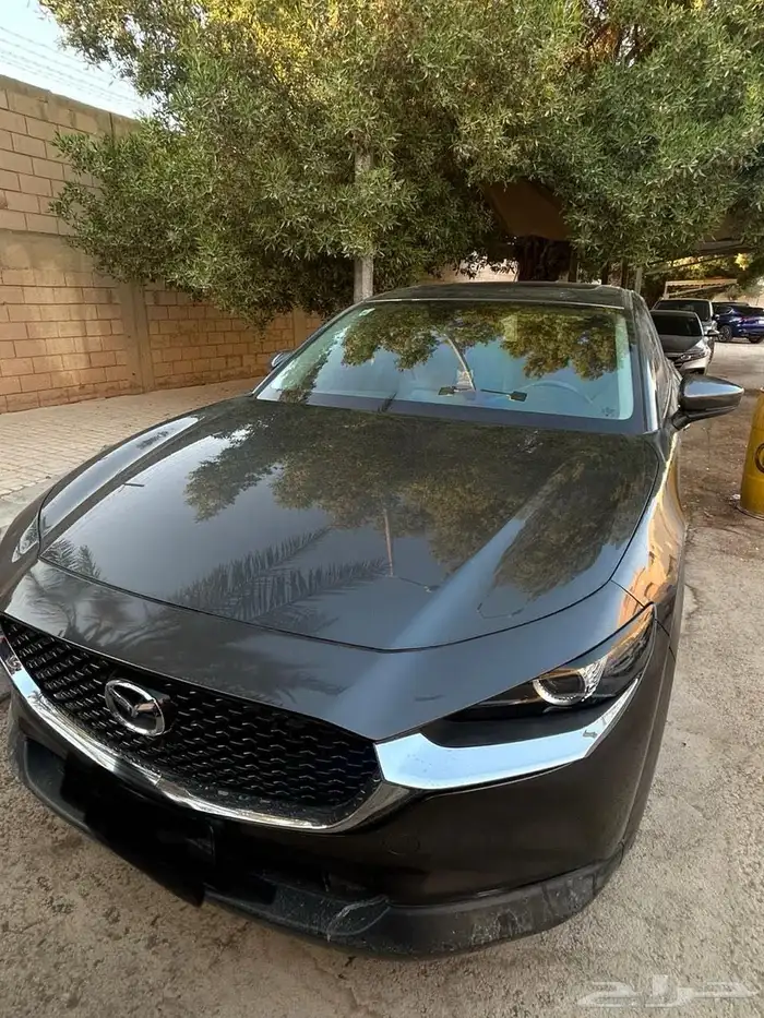 مازدا CX-30 3