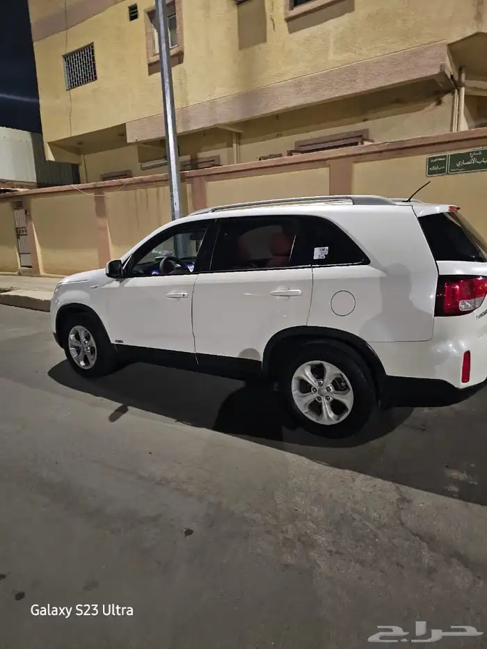 سيارة سورنتو 2015 نظيف جدا قير اوتوماتيك ممشي 273 الف 0