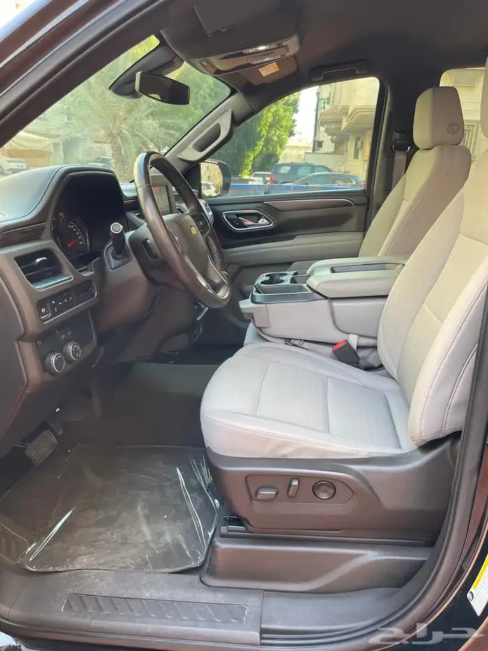 شفروليه تاهو موديل 2021 البيع 126000 الف 17