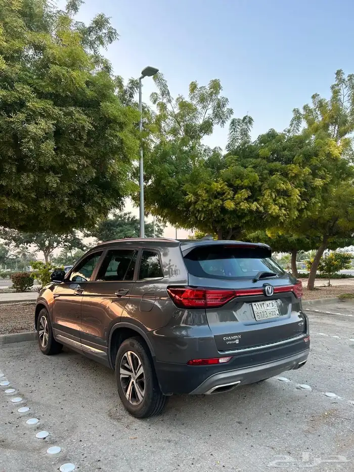 شانجان CS75 2021 نص فل 2