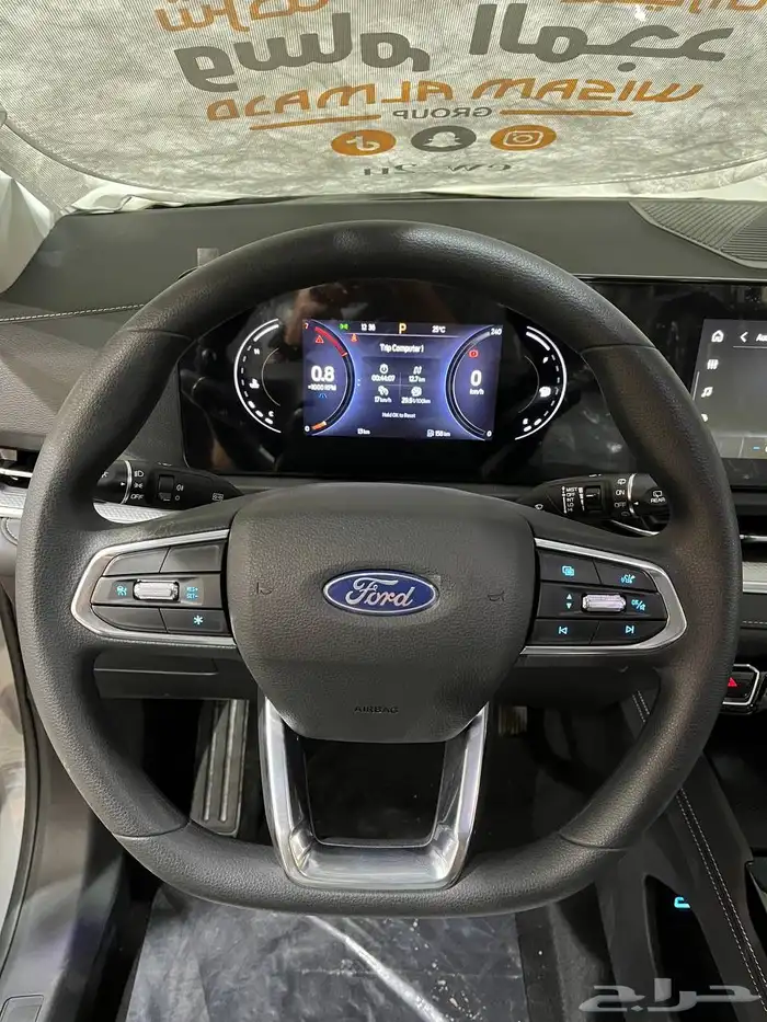 عرض خاص فورد تيريتوري امبيانتي موديل 2026 السعر 98125 12