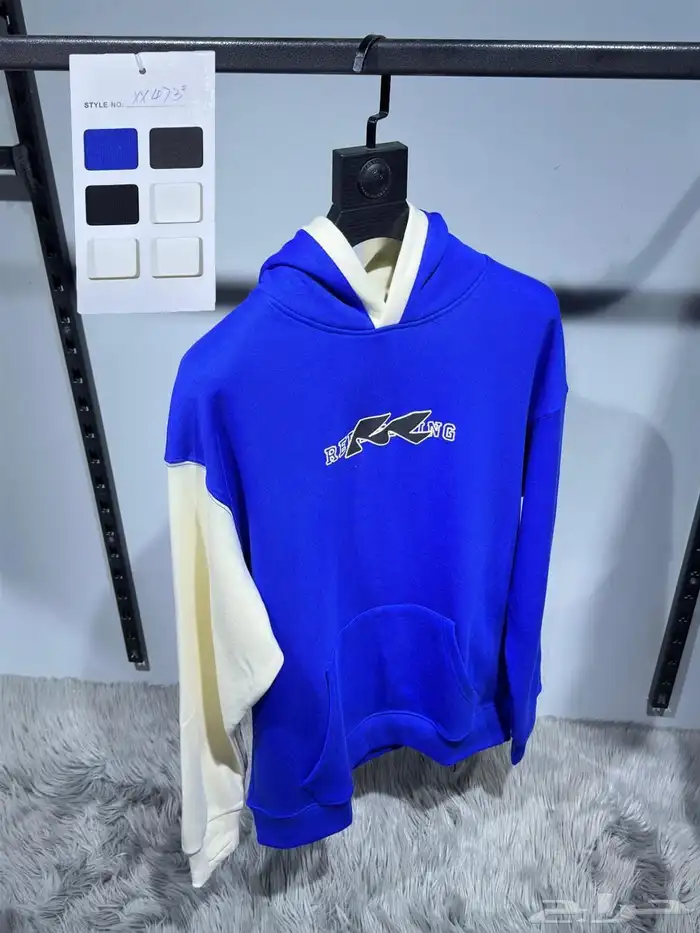 بلوفرات هودي ب40ريال خامة ممتازه جد 2025 43