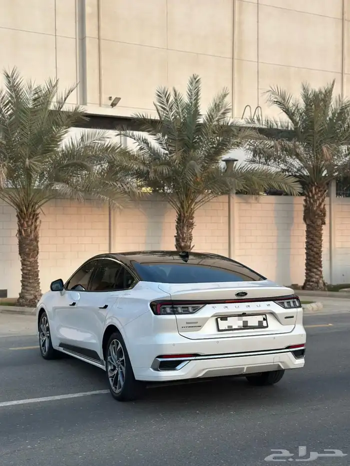 فورد توروس تيتانيوم 2023 11