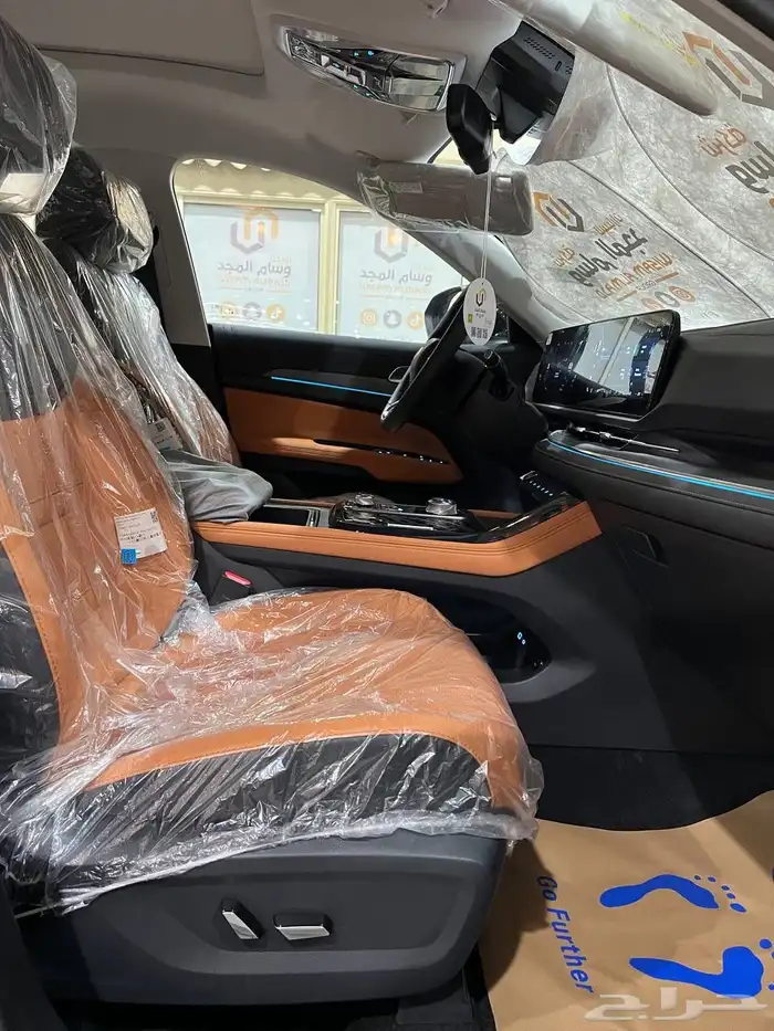 فورد تيريتوري تيتانيوم موديل 2026 السعر 126300 7