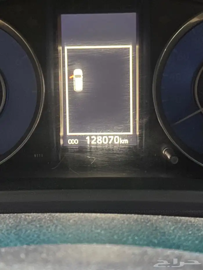 تويوتا فورتشنر 4سلندر2022 21