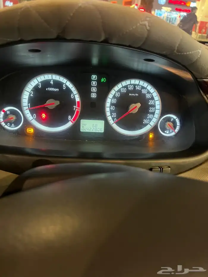 للبيع أزيرا 2008 0