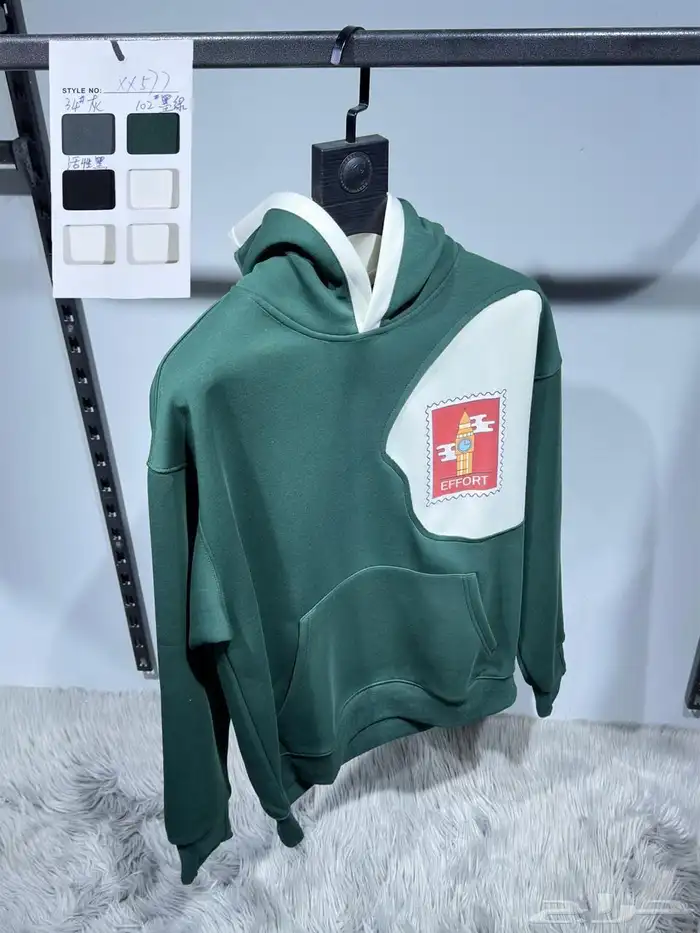 بلوفرات هودي ب40ريال خامة ممتازه جد 2025 29