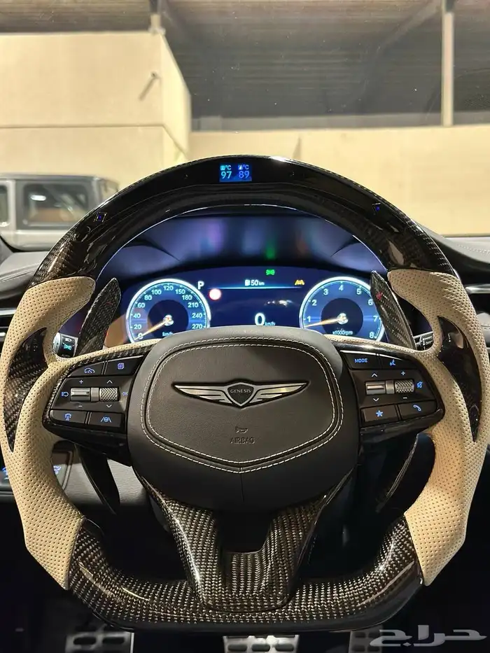 جنسس G70 2024 V6 سبورت . رصد الفخامة 21