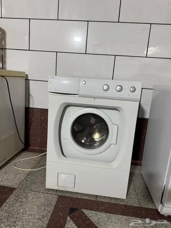 للبيع غسالة صحون وغسالة وفريزر 1