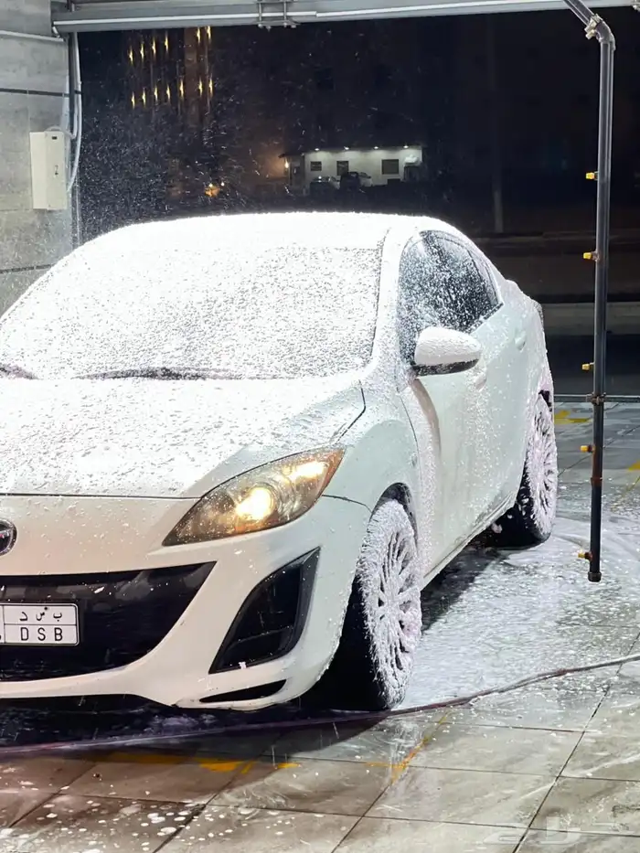 سيارة مازدا 2010 1