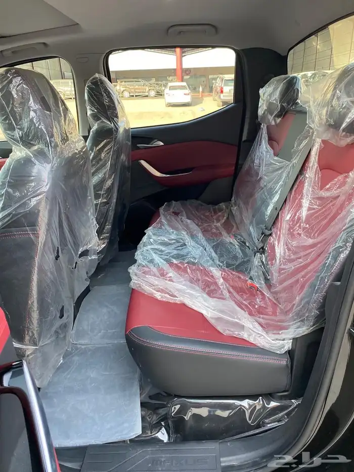 ماكسيس T90 2023 ماشية 8500 km 8