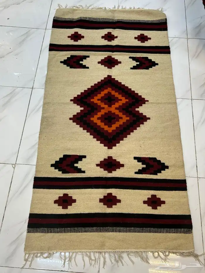 مدات صوف اصلي بدو و سنون 43