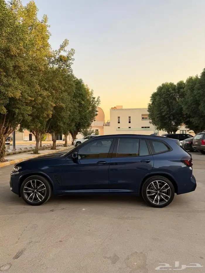 BMW X3 M KIT 2023 XDrive 30i 10