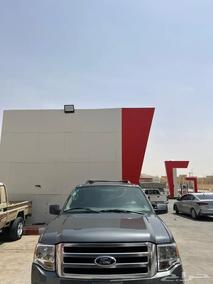 فورد اكسبيدشن 2012 قصير 0