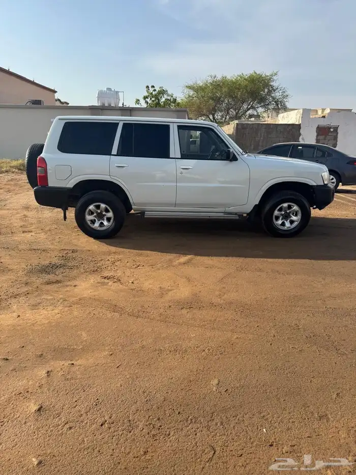 جيب باترول 2006 6