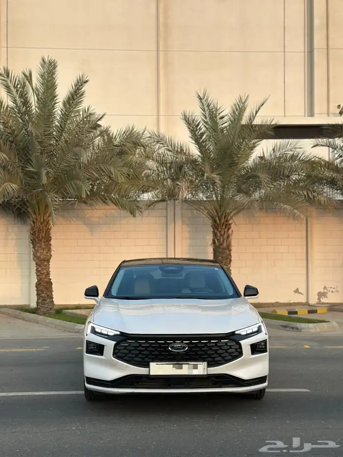 فورد توروس تيتانيوم 2023 1