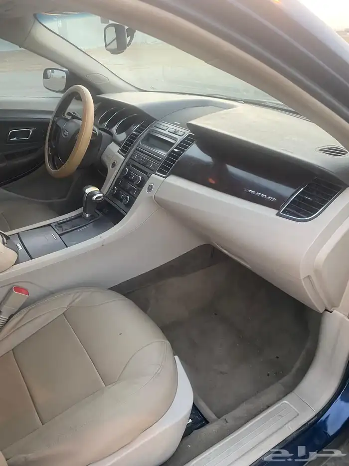 للبيع تورس 2012 6