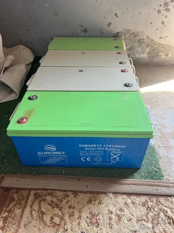 طاقة شمسية متكاملة 8