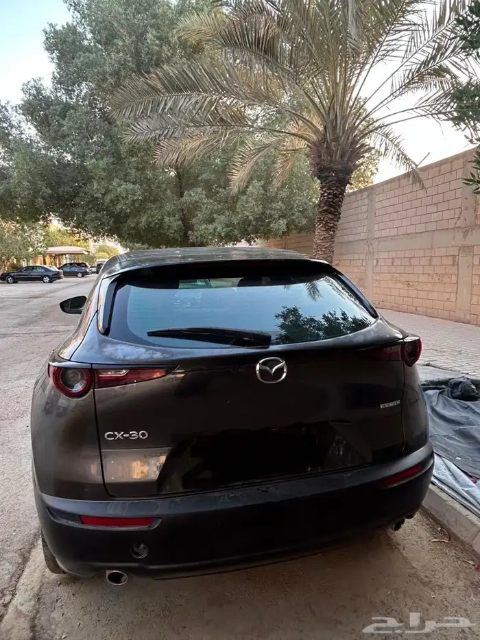 مازدا CX-30 2