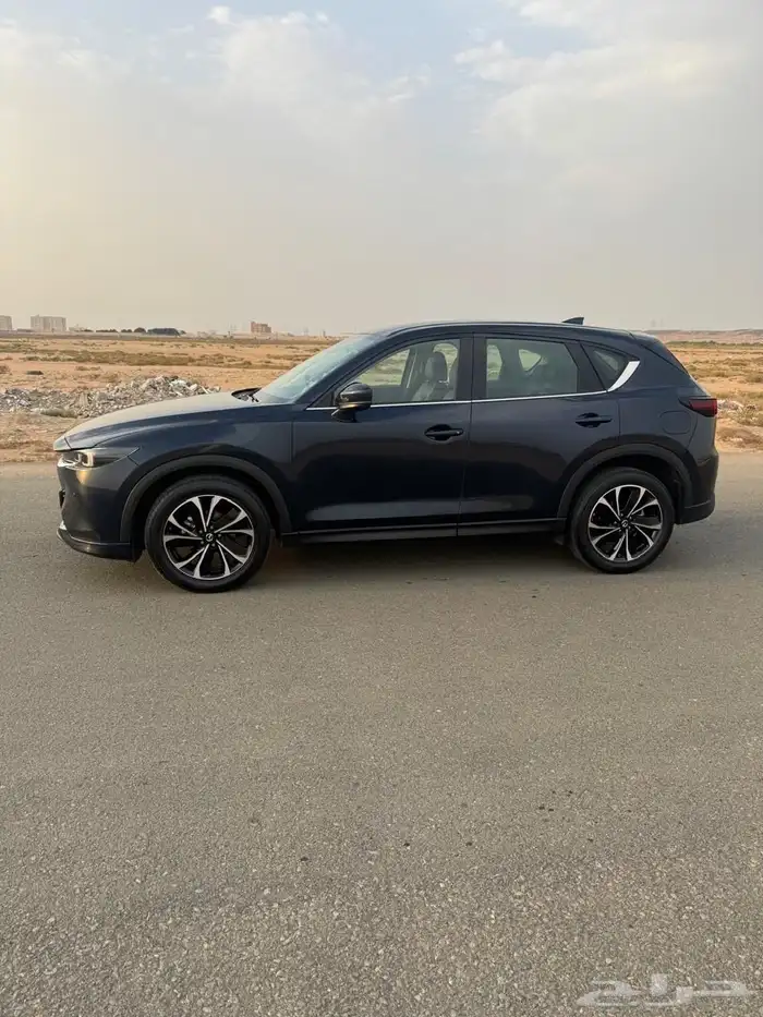 مازدا CX5 2024 1