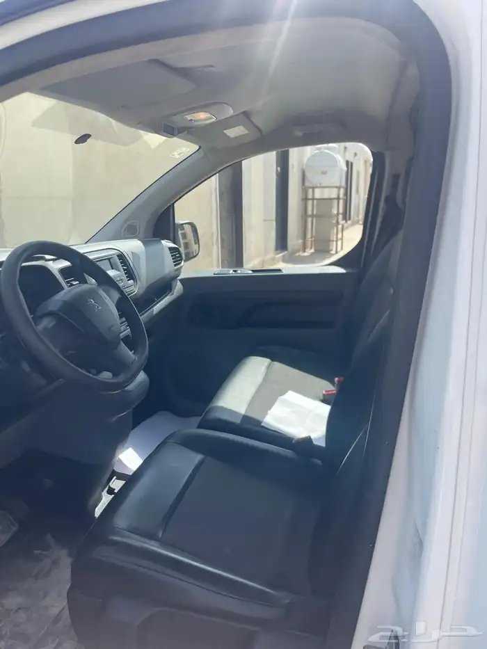 فان بضاعة بيجو اكسبيرت 2022 تماتيك 6