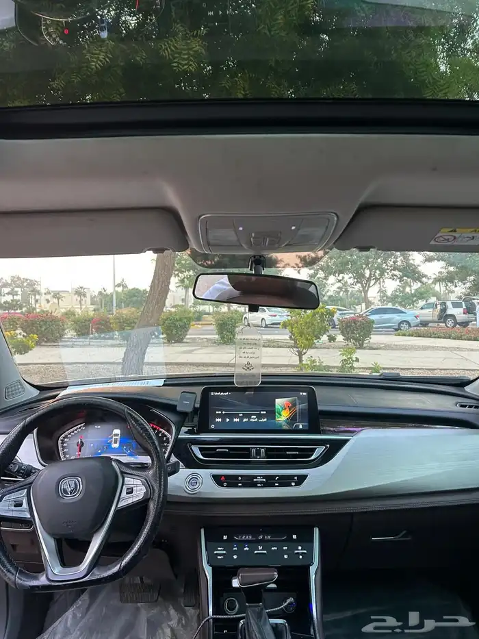 شانجان CS75 2021 نص فل 17