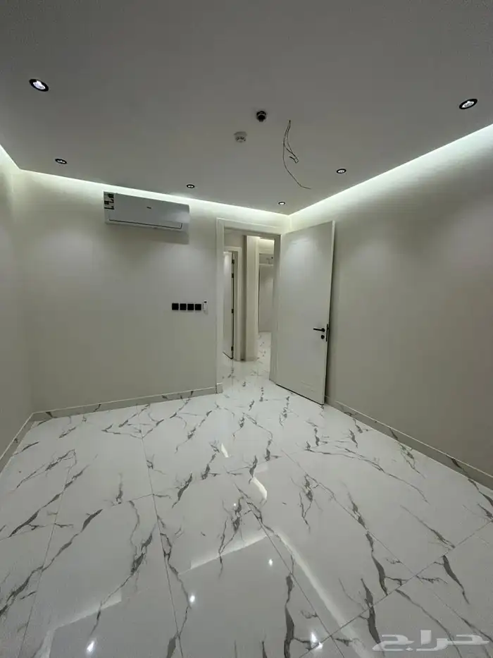 شقة جديدة للايجار السنوي مخطط ثروة السيف 2