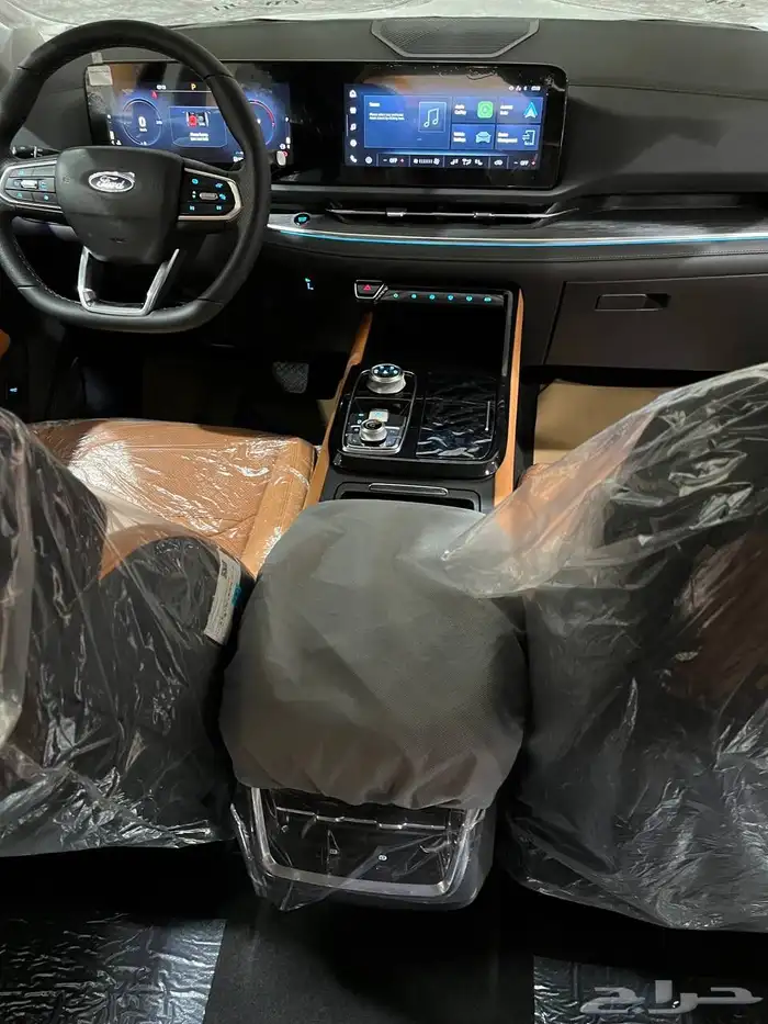 فورد تيريتوري تيتانيوم موديل 2026 السعر 126300 10