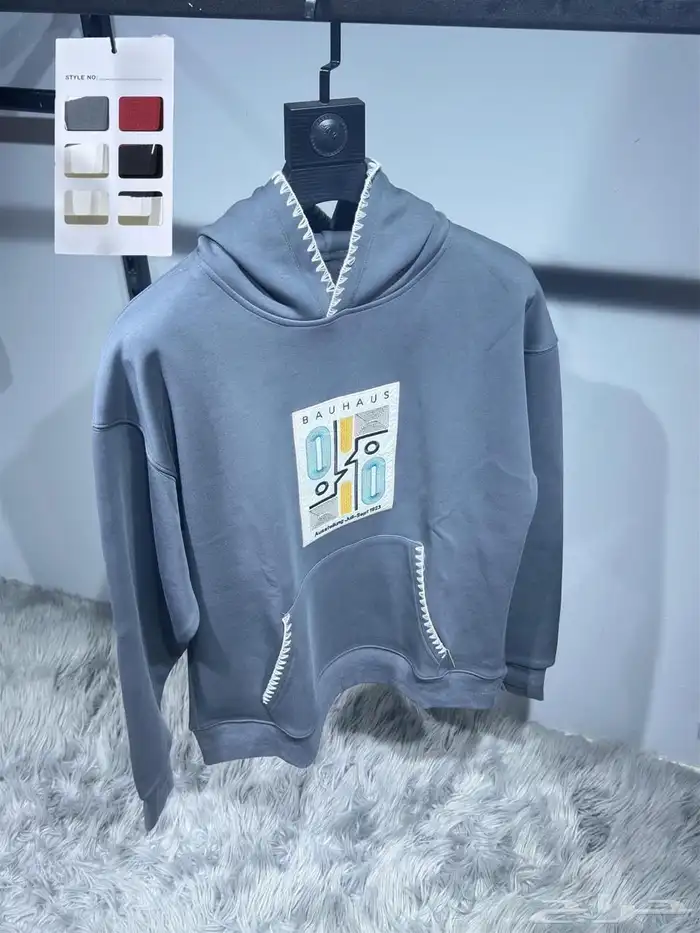 بلوفرات هودي ب40ريال خامة ممتازه جد 2025 12