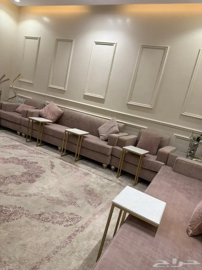 فيلا فاخره للايجار حي الرمال (مكيفات راكبه ) 1