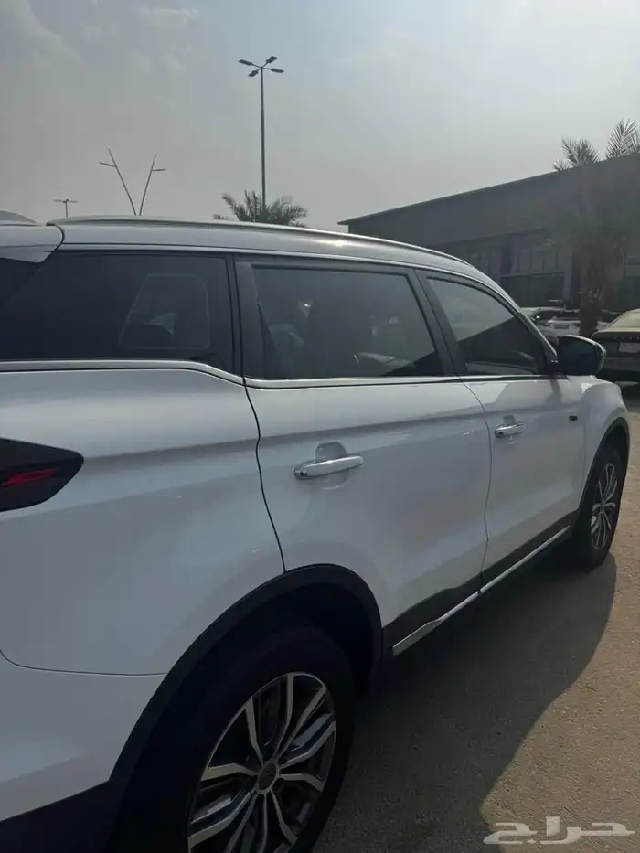 جيلي -ازاكار   2021 فل كامل 2