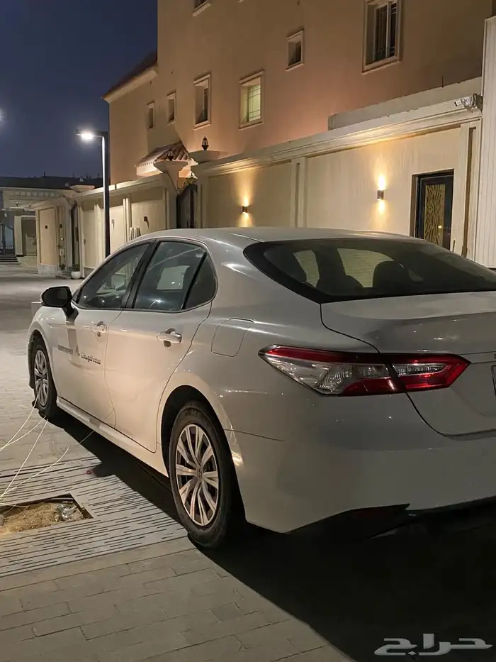 تويوتا كامري 2020 1