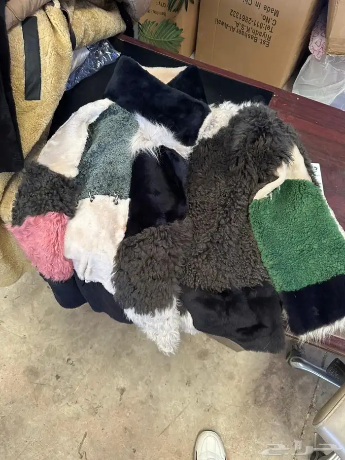 جاكيتات فاخرة جدا 9