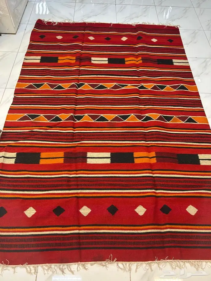 مدات صوف اصلي بدو و سنون 6