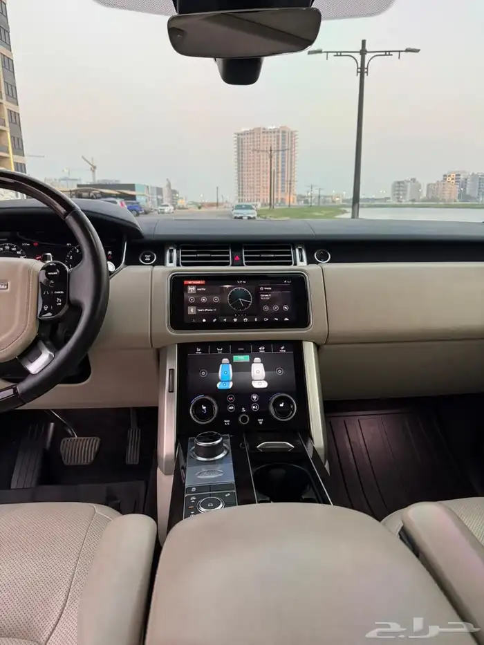 رنج روفر 2019 فوج سته سلندر مالك مخزن 24