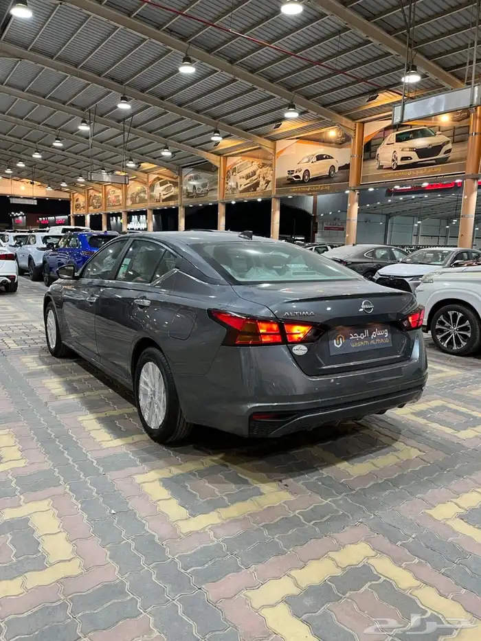 عرض خاص نيسان التيما استاندر 2026 جاهز 105600 9