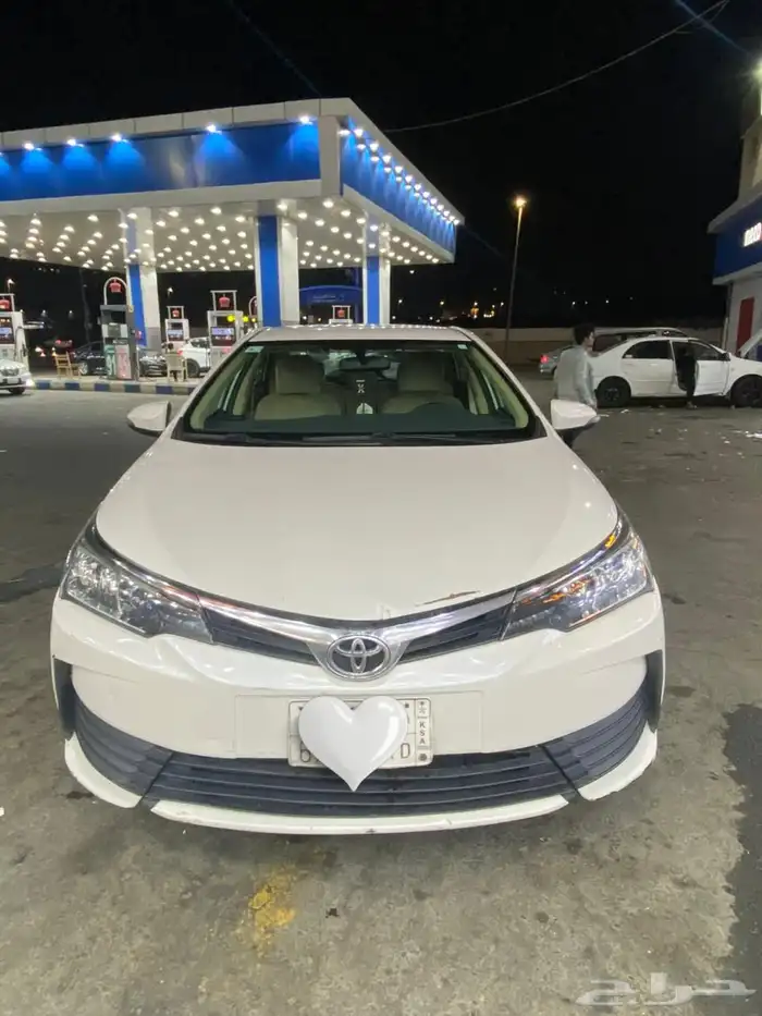 كورولا 2019 بدي وكالة 0