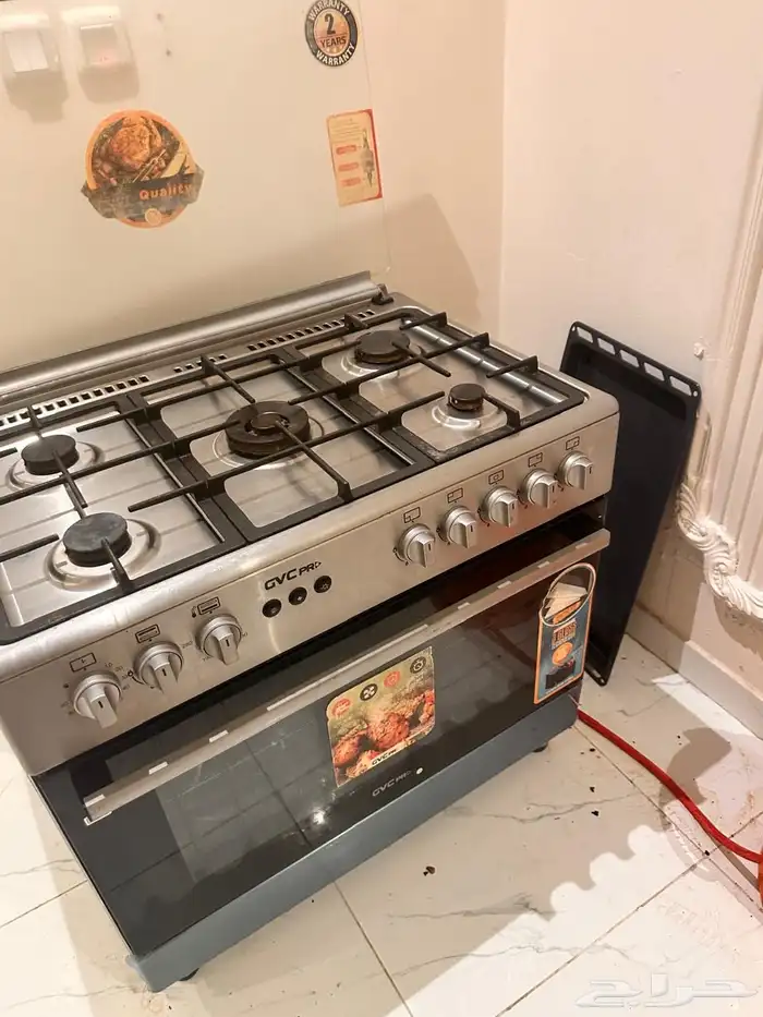 فرن جي في سي مستخدم للبيع 2