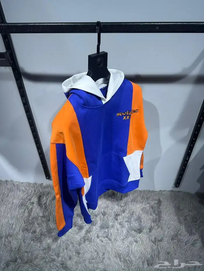 بلوفرات هودي ب40ريال خامة ممتازه جد 2025 17