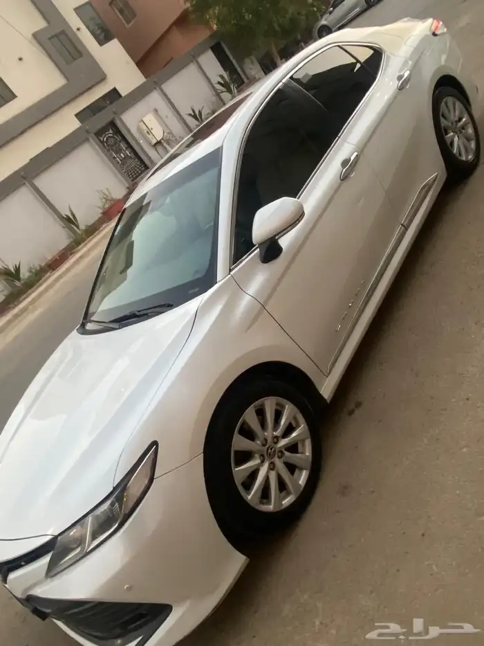 كامري 2019 GLE 12