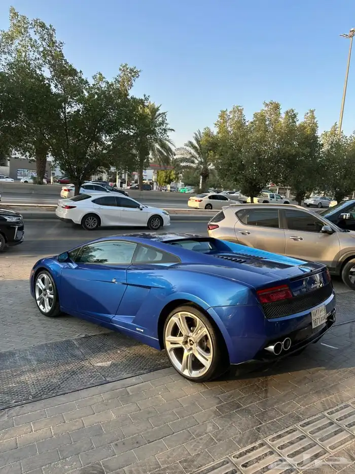 لامبورقيني قلاردو للبيع 3