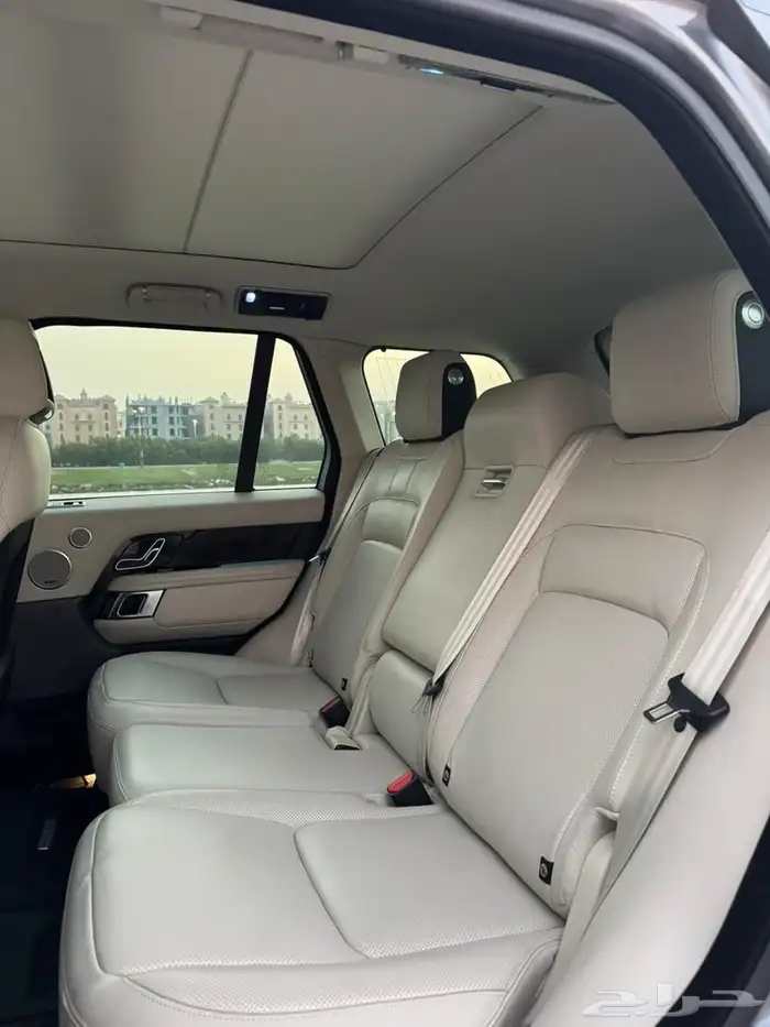 رنج روفر 2019 فوج سته سلندر مالك مخزن 21