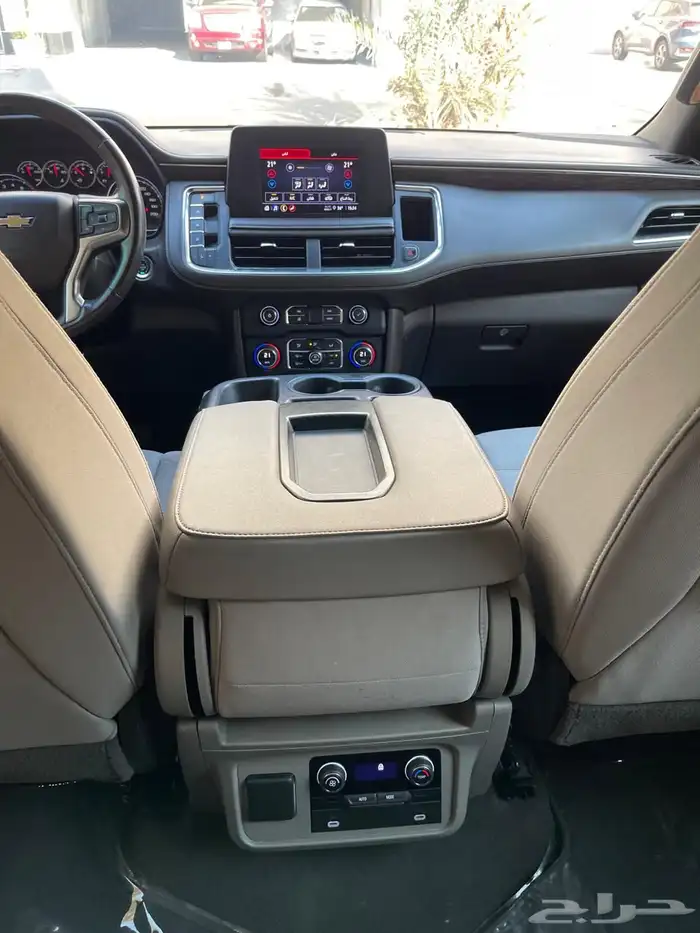 شفروليه تاهو موديل 2021 البيع 126000 الف 13