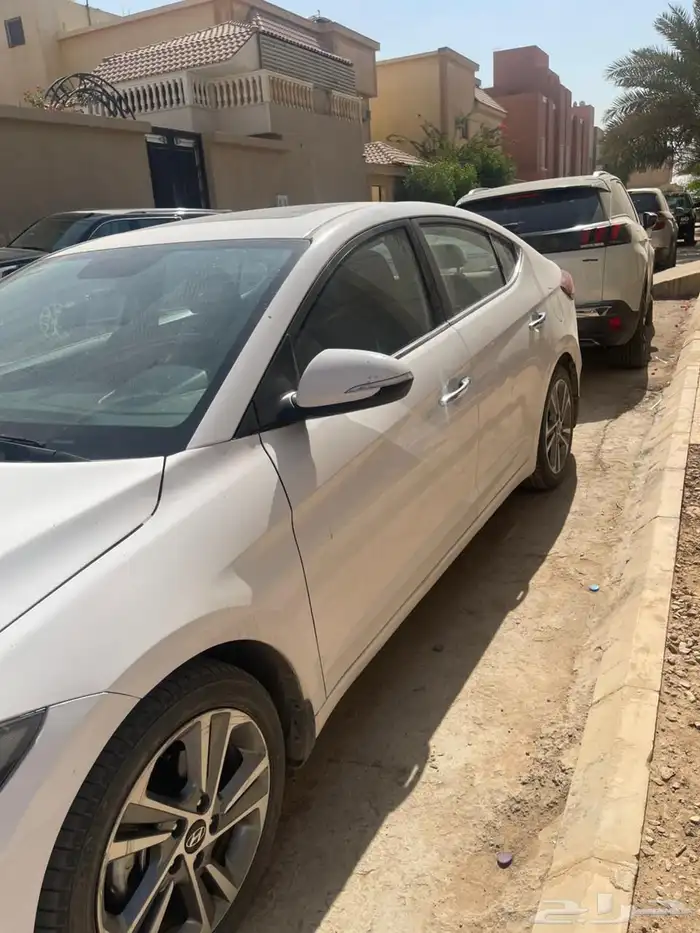 للبيع النترا 2018 فل كامل 6